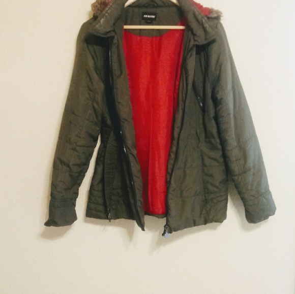 boxer winter jackets